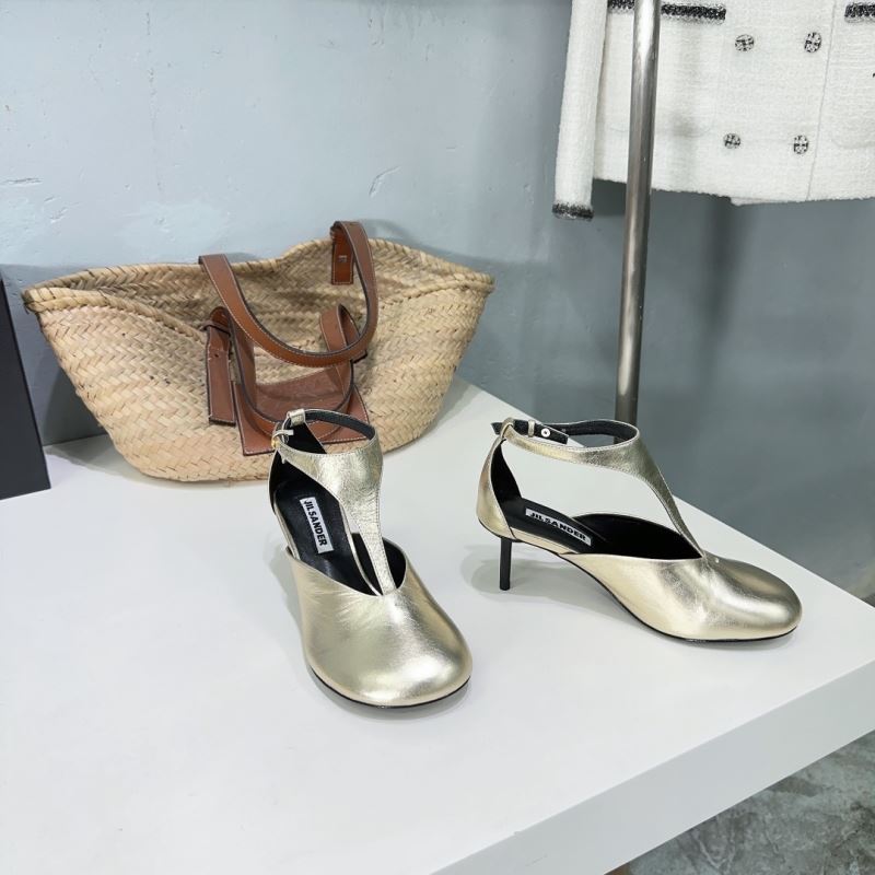 Jil Sander Sandals